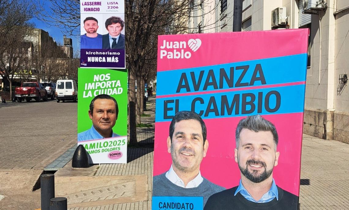 Imagen de Dolores: radiografía de una campaña que busca romper la apatía electoral