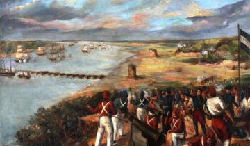 Imagen de Vuelta de Obligado: por qué esta batalla es fundacional para la celebración del Día de la Soberanía Nacional