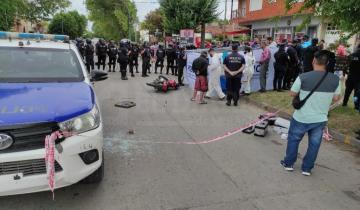 Imagen de Crimen de Luciano Olivera en Miramar: fijaron la fecha del juicio contra los policías implicados