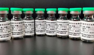 Imagen de Vacunas: el Gobierno cerró un acuerdo con el laboratorio chino CanSino