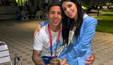 Imagen de Mar del Tuyú, un lugar clave en la historia de amor de Enzo Fernández y Valentina Cervantes