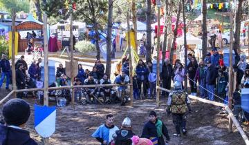 Imagen de Villa Gesell: así será el primer fin de semana de Invierno Medieval 2025 en Mar Azul