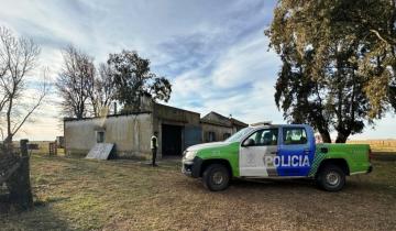 Imagen de Doble femicidio en Olavarría: mató a su pareja, a la hija de 4 años y se suicidó