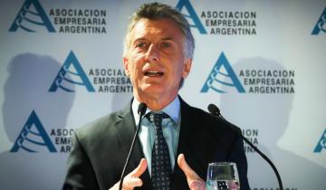 Imagen de Alejado de promesas económicas, Macri cambia su discurso electoral de cara a octubre