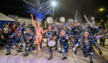 Imagen de Dolores: cómo se prepara Sheg Yenú para el Carnaval del Sol