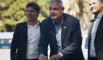 Imagen de General Madariaga: el Municipio firmó un Convenio con la Provincia para fortalecer la Seguridad