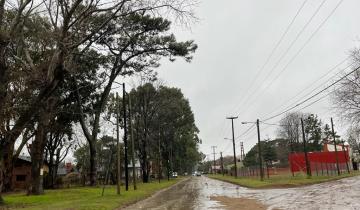 Imagen de La Región: rige un alerta amarilla por lluvias para 8 distritos