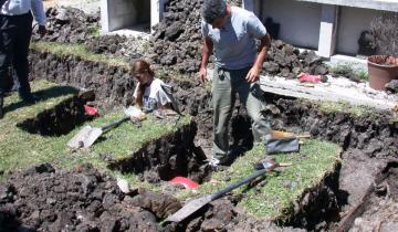 Imagen de A 20 años de las primeras identificaciones de NN en el cementerio de General Lavalle