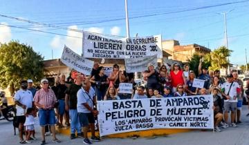 Imagen de “Camet Norte está desapareciendo”, el reclamo de vecinos de Mar Chiquita en la Ruta 11