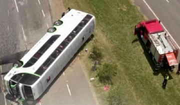 Imagen de Tragedia en la Ruta 2: según los peritajes, no había fallas sobre el pavimento