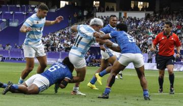Imagen de Juegos Olímpicos 2024: cómo sigue el camino de Los Pumas 7s