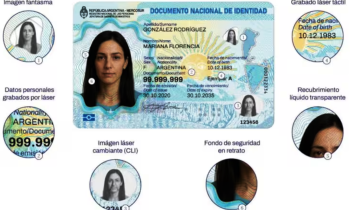 Imagen de Nuevo DNI y pasaporte: cuáles son los cambios que entrarán en vigencia desde febrero