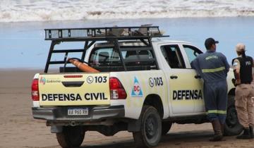 Imagen de Necochea: encuentran el cuerpo del joven que había desaparecido en el mar