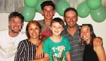Imagen de Dolores: a juicio por matar a su padre, su hermano de 12 años y la pareja de su padre