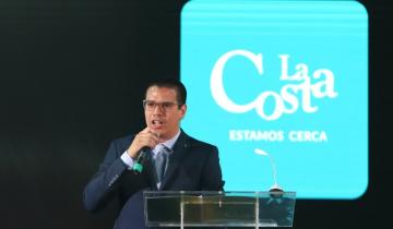 Imagen de Cardozo asumió como el nuevo intendente del Partido de La Costa
