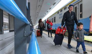 Imagen de La Región: cuánto cuestan los pasajes en tren a Mar del Plata y Pinamar para la primera semana de mayo