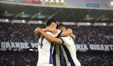 Imagen de Liga Profesional de Fútbol: culminó la 2° fecha y hay tres líderes