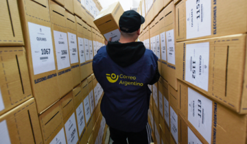 Imagen de Elecciones 2025: qué distritos definen la Quinta Sección, la tercera más poblada de la Provincia