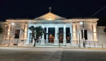 Imagen de Pergamino: cambiaron el ataúd por fallas y el reemplazo se rompió camino al cementerio