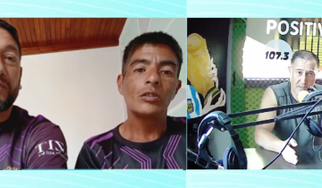 Imagen de Qué dijeron el árbitro dolorense atacado en un partido en Pinamar y el hombre que lo agredió