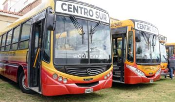 Imagen de Partido de La Costa: desde hoy, cambian los horarios y recorridos del transporte urbano