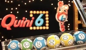 Imagen de Más de 16 millones para un afortunado apostador en el Quini Seis