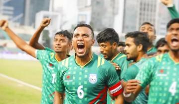 Imagen de El capitán de la Selección de Bangladesh, el país fanático de Argentina, jugará en el Torneo Federal A