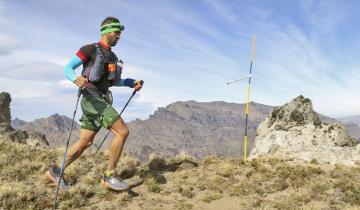 Imagen de Cómo correr 30 horas por los Andes y vivir para contarlo