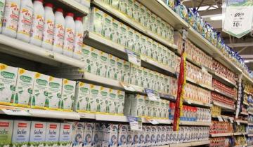 Imagen de Otra vez suben los lácteos y la leche La Serenísima aumentó otro 20 por ciento su precio