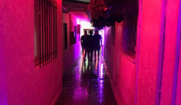 Imagen de De ayer a hoy: los prostíbulos y la trata de personas en la Región