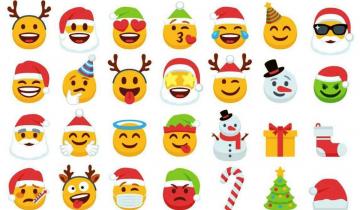Imagen de Navidad en Whatsapp: cómo descargar nuevos stickers y emojis navideños