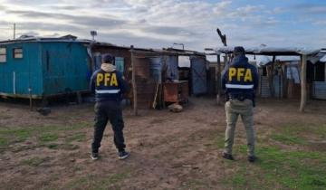 Imagen de La Provincia: rescatan a un trabajador rural víctima de explotación laboral en un campo bonaerense