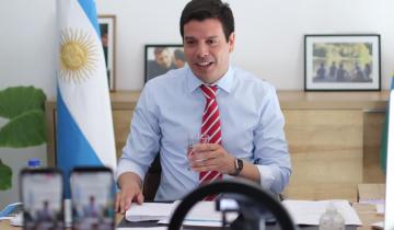 Imagen de Partido de La Costa: el intendente Cristian Cardozo anunció una reestructuración del equipo de gobierno