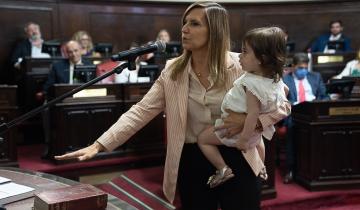 Imagen de Juraron las dos senadoras del Partido de La Costa: la nieta de Demaría se llevó todas las miradas