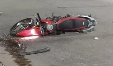 Imagen de Mar del Plata: murió otro motociclista atropellado