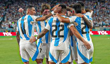 Imagen de Copa América y Eurocopa: cómo sigue el camino de la Selección Argentina y los partidos de hoy
