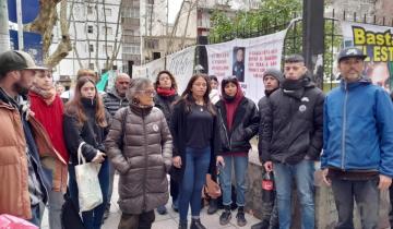 Imagen de Crimen de Luciano Olivera en Miramar: se realizó la audiencia preliminar al juicio contra los policías implicados