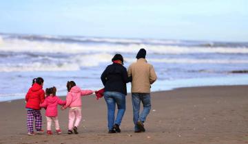 Imagen de Cómo estará el clima esta semana en la Costa Atlántica: pronóstico del 19 al 25 de mayo según el SMN