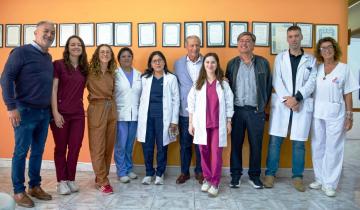 Imagen de El Partido de La Costa fortalece su sistema de salud con la incorporación de dos médicas residentes al Hospital de Mar de Ajó