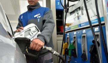 Imagen de Rige desde hoy un nuevo aumento en los precios de la nafta y el gasoil