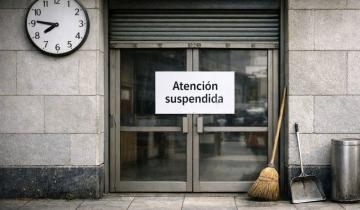 Imagen de Paro municipal por 72 horas, tensión con el gremio y servicios afectados: crece un conflicto que puede escalar