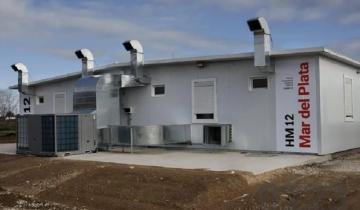 Imagen de Verano 2021: la Provincia instalará hospitales modulares con laboratorios móviles en La Costa, Villa Gesell y Mar del Plata