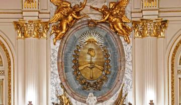 Imagen de Día del Escudo Nacional Argentino: por qué se celebra el 12 de marzo