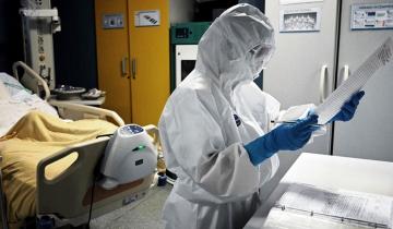 Imagen de Coronavirus: la Provincia superó las 7.000 muertes y hay más de 3.000 pacientes graves en el país