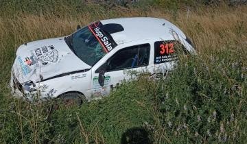 Imagen de Tragedia en el Rally Mar y Sierras: murió un espectador en la carrera de Lobos
