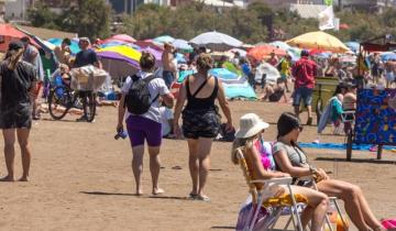Imagen de Verano 2025: después de varios días otoñales, vuelve el calor a la Costa Atlántica