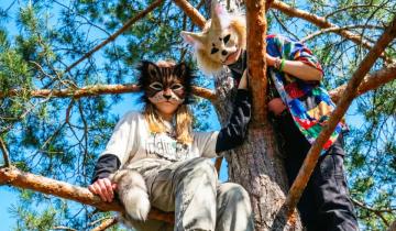 Imagen de Mar de Ajó será sede de una juntada “therian”: qué significa, quiénes participan y por qué crece esta tendencia