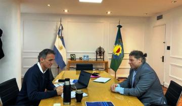 Imagen de General Lavalle: la Provincia reclama al municipio los fondos de una obra que no hizo