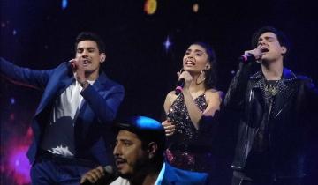 Imagen de Amorina y otros tres finalistas de La Voz Argentina cantarán en Santa Teresita