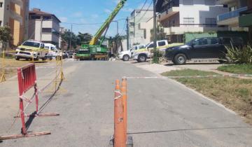 Imagen de A un mes del derrumbe en Villa Gesell: cómo continúan los trabajos en el lugar y en qué instancia está la causa judicial